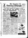 Coventry Evening Telegraph Friday 20 May 1960 Page 1