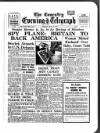 Coventry Evening Telegraph Monday 23 May 1960 Page 1
