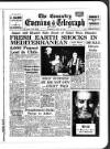 Coventry Evening Telegraph Thursday 26 May 1960 Page 1