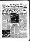 Coventry Evening Telegraph Saturday 28 May 1960 Page 1