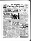 Coventry Evening Telegraph Tuesday 31 May 1960 Page 1