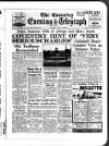 Coventry Evening Telegraph Tuesday 31 May 1960 Page 19