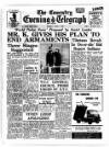 Coventry Evening Telegraph Friday 03 June 1960 Page 38