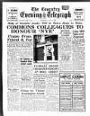 Coventry Evening Telegraph Thursday 07 July 1960 Page 32