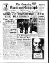 Coventry Evening Telegraph Friday 15 July 1960 Page 1