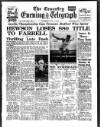 Coventry Evening Telegraph Saturday 16 July 1960 Page 29