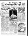 Coventry Evening Telegraph Monday 18 July 1960 Page 17