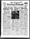 Coventry Evening Telegraph Saturday 23 July 1960 Page 1
