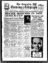 Coventry Evening Telegraph Saturday 23 July 1960 Page 27