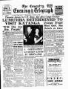 Coventry Evening Telegraph