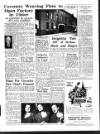 Coventry Evening Telegraph Saturday 01 October 1960 Page 9