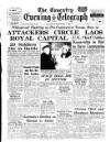 Coventry Evening Telegraph Saturday 03 December 1960 Page 17