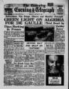 Coventry Evening Telegraph Monday 09 January 1961 Page 1