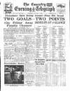 Coventry Evening Telegraph Saturday 14 January 1961 Page 30
