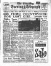 Coventry Evening Telegraph Thursday 19 January 1961 Page 1
