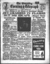 Coventry Evening Telegraph Friday 20 January 1961 Page 1