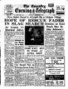Coventry Evening Telegraph Saturday 04 February 1961 Page 1