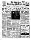 Coventry Evening Telegraph Saturday 04 February 1961 Page 17