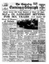 Coventry Evening Telegraph Thursday 16 February 1961 Page 1