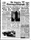 Coventry Evening Telegraph Thursday 16 February 1961 Page 29