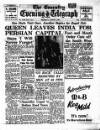 Coventry Evening Telegraph Thursday 02 March 1961 Page 1