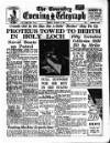 Coventry Evening Telegraph Friday 03 March 1961 Page 1
