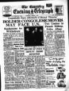 Coventry Evening Telegraph Tuesday 07 March 1961 Page 1