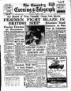 Coventry Evening Telegraph Saturday 11 March 1961 Page 19