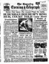 Coventry Evening Telegraph Monday 13 March 1961 Page 30