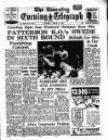 Coventry Evening Telegraph Tuesday 14 March 1961 Page 1