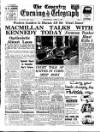 Coventry Evening Telegraph Wednesday 05 April 1961 Page 21