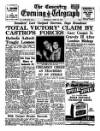 Coventry Evening Telegraph Thursday 20 April 1961 Page 1