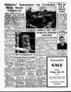 Coventry Evening Telegraph Wednesday 05 July 1961 Page 11