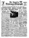 Coventry Evening Telegraph