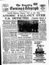 Coventry Evening Telegraph Thursday 07 September 1961 Page 1