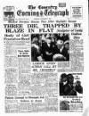 Coventry Evening Telegraph Monday 02 October 1961 Page 1