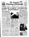Coventry Evening Telegraph Monday 02 October 1961 Page 31