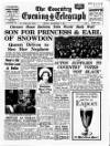 Coventry Evening Telegraph Friday 03 November 1961 Page 64