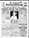 Coventry Evening Telegraph Saturday 02 December 1961 Page 1