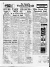 Coventry Evening Telegraph Saturday 02 December 1961 Page 39