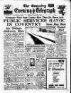 Coventry Evening Telegraph Monday 12 February 1962 Page 1