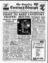 Coventry Evening Telegraph Monday 12 March 1962 Page 32