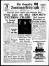 Coventry Evening Telegraph Friday 05 January 1962 Page 37
