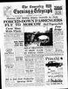 Coventry Evening Telegraph Wednesday 10 January 1962 Page 1