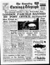 Coventry Evening Telegraph Wednesday 10 January 1962 Page 39