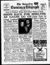 Coventry Evening Telegraph Friday 12 January 1962 Page 1