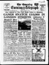 Coventry Evening Telegraph Friday 12 January 1962 Page 51