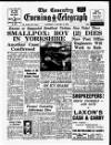 Coventry Evening Telegraph Saturday 13 January 1962 Page 17
