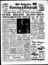 Coventry Evening Telegraph Wednesday 07 February 1962 Page 1