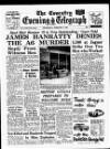 Coventry Evening Telegraph Wednesday 07 February 1962 Page 25